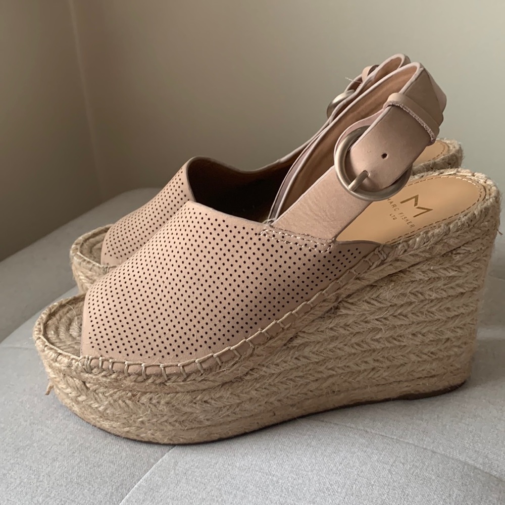 Platform wedges